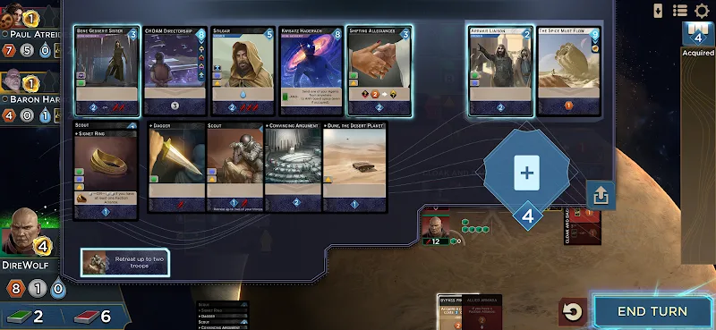Dune: Imperium Digital screenshot 5