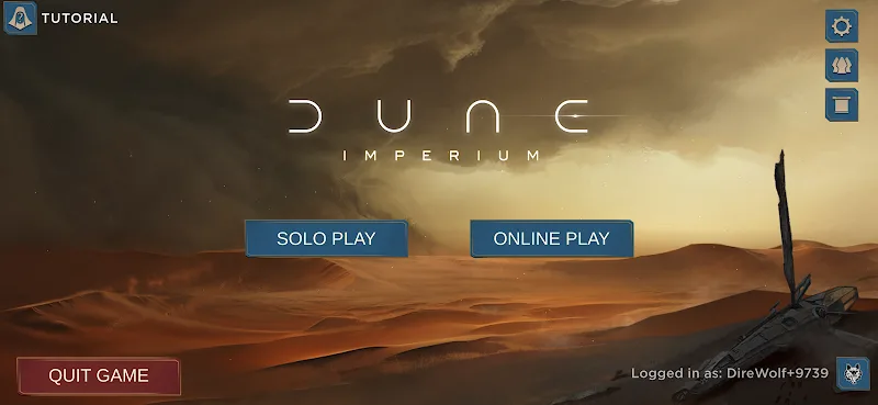 Dune: Imperium Digital screenshot 2