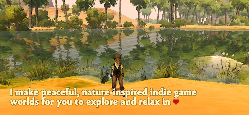 Dune Barrens screenshot 2