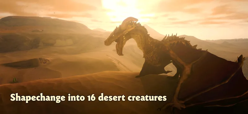 Dune Barrens screenshot 4
