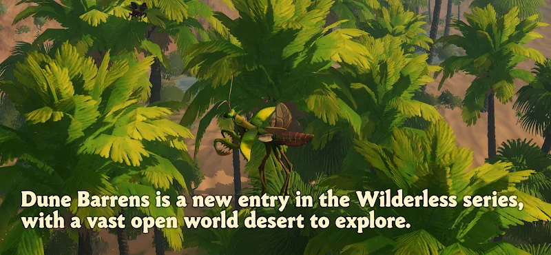 Dune Barrens screenshot 3