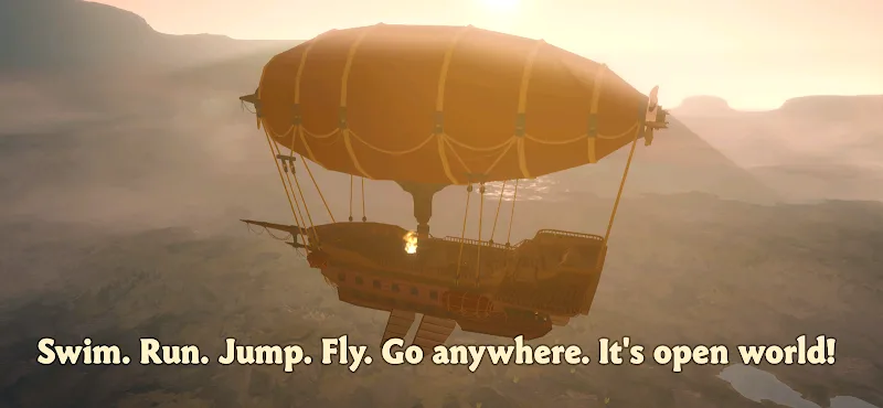 Dune Barrens screenshot 6