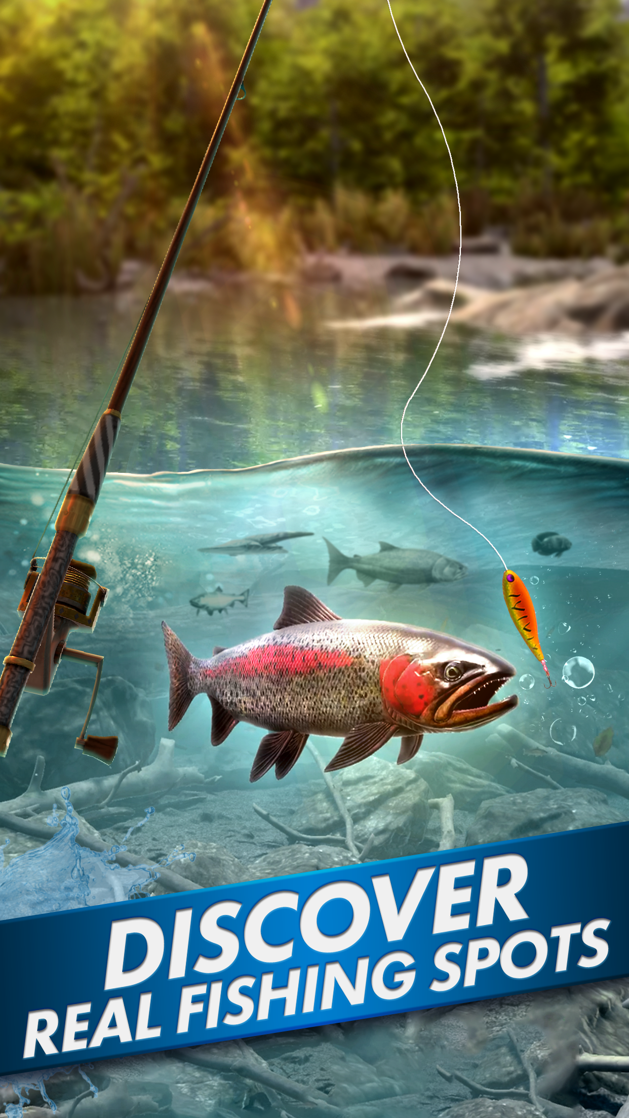 Fishing Blitz! screenshot 5