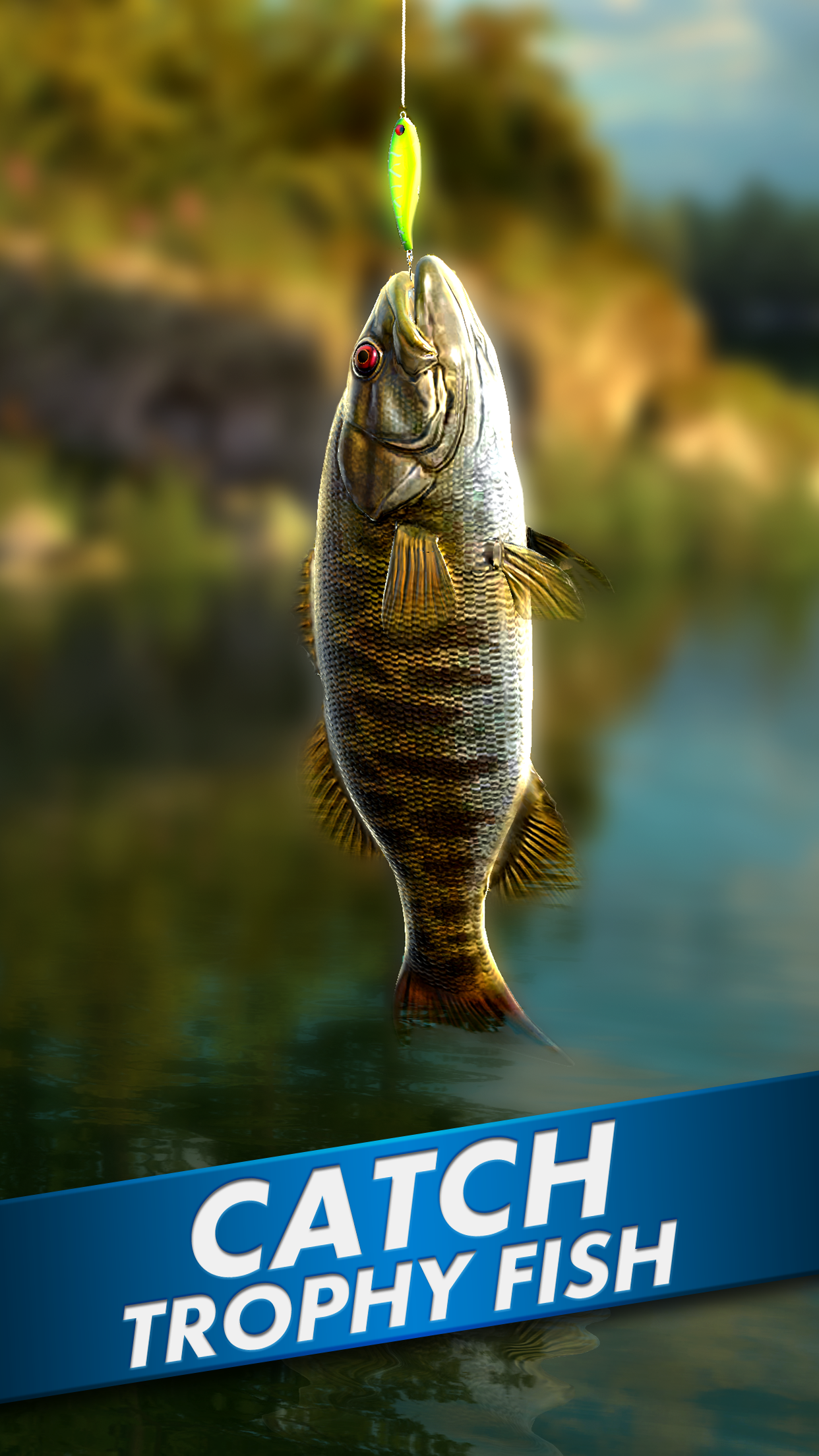 Fishing Blitz! screenshot 2