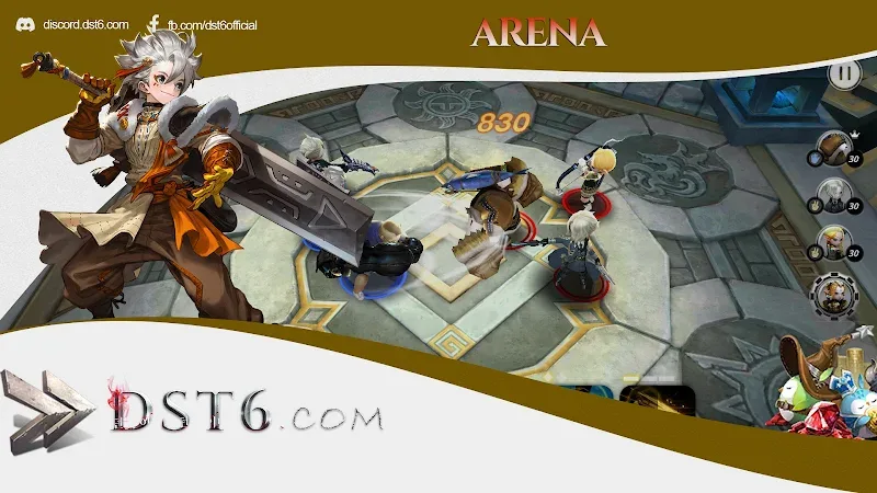 DST6 screenshot 3