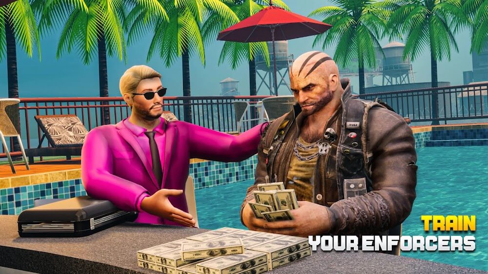 Drug Grand Mafia screenshot 1