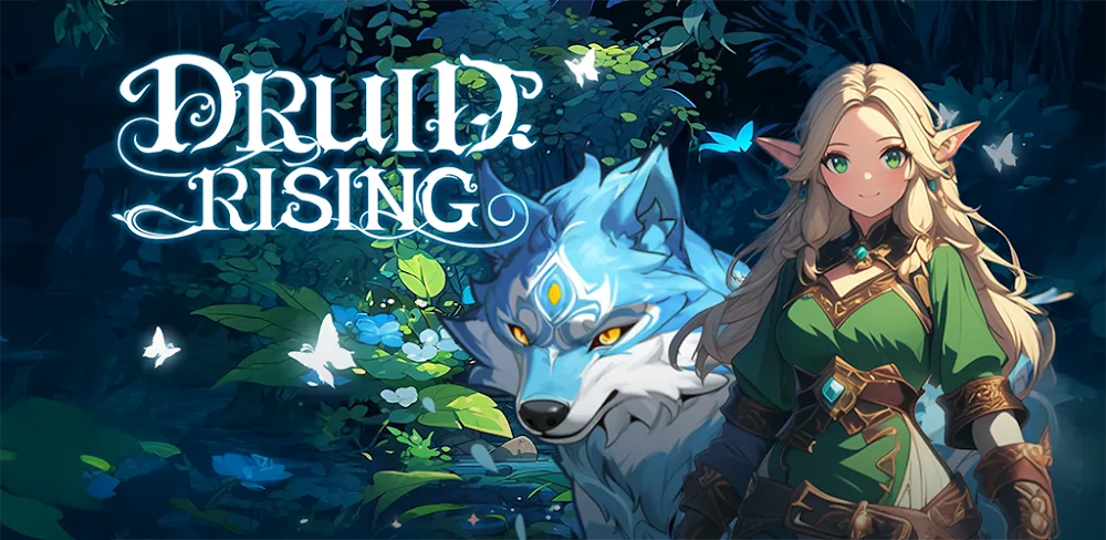 Druid Rising screenshot 1