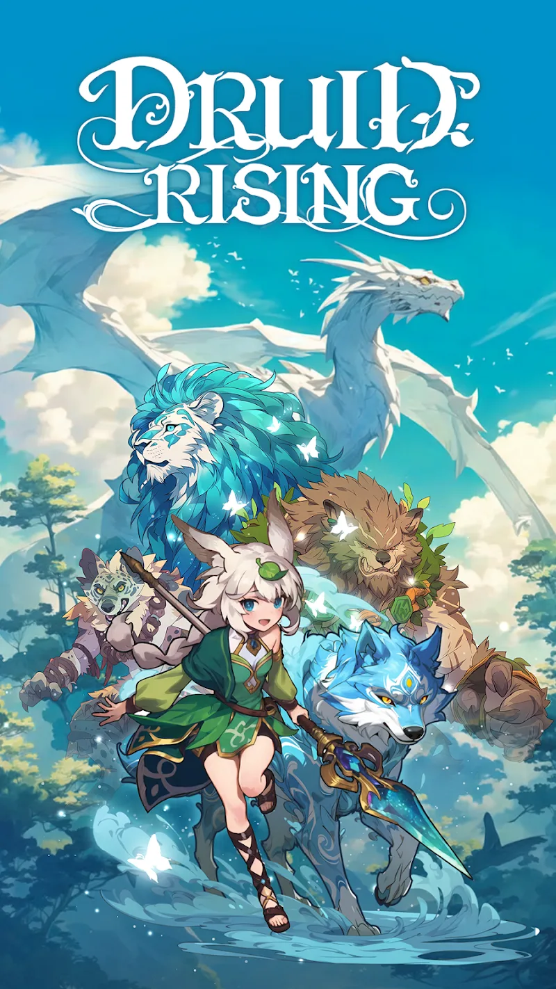 Druid Rising screenshot 2