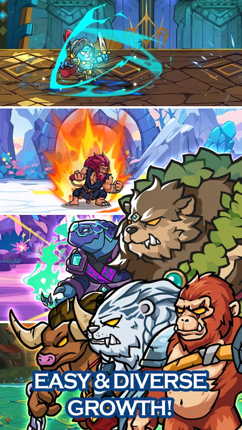 Druid Rising screenshot 6
