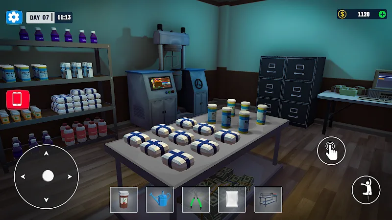 Drug Dealing Game: Cartel Life screenshot 3