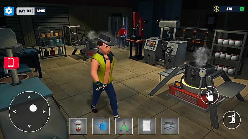 Drug Dealing Game: Cartel Life screenshot 4