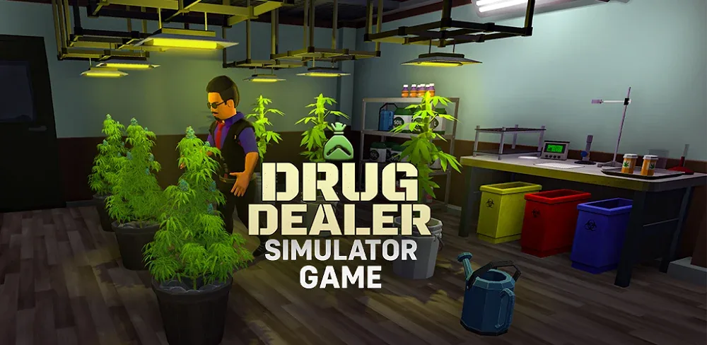 Drug Dealing Game: Cartel Life screenshot 1