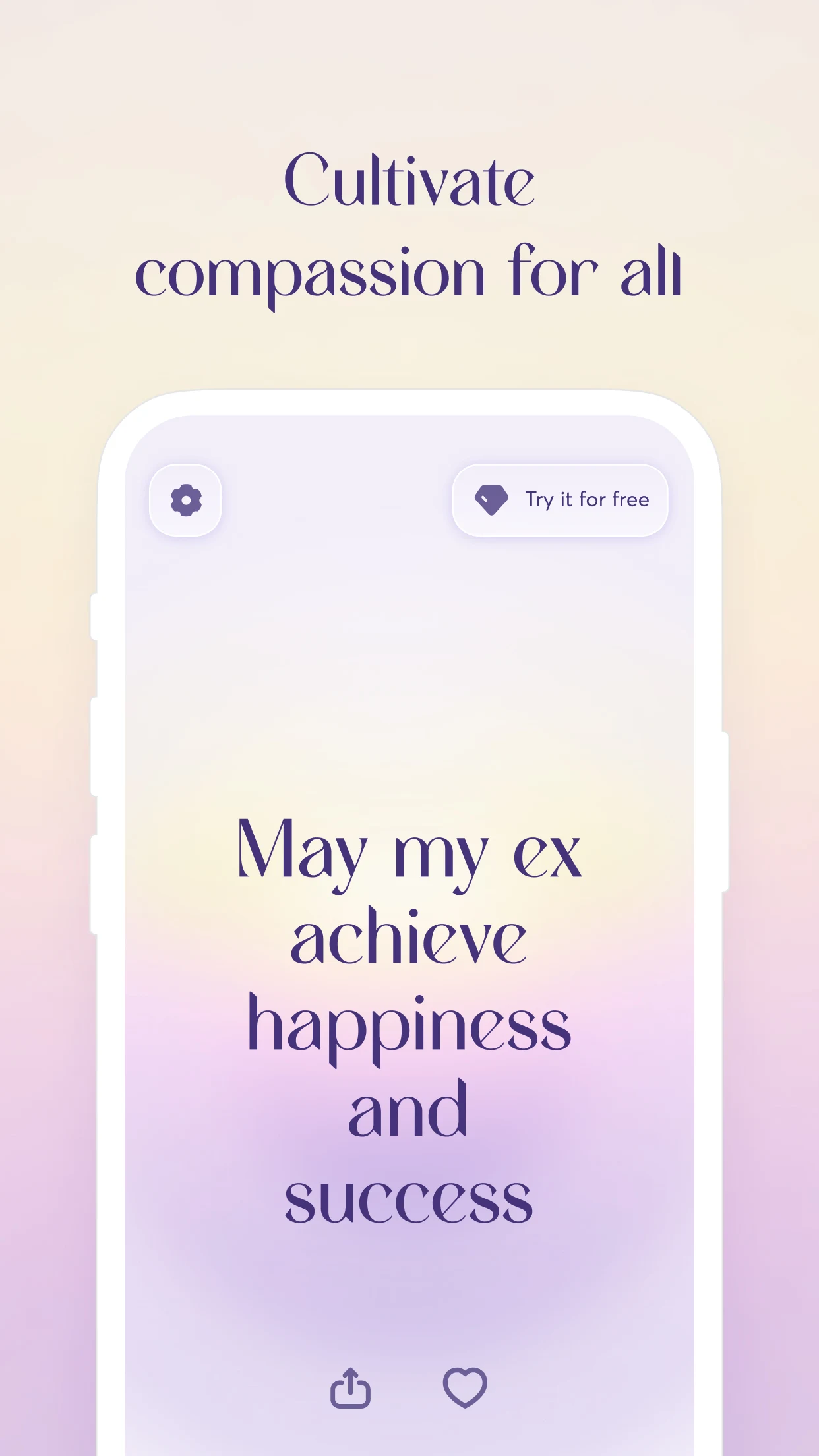Loving Kindness screenshot 1
