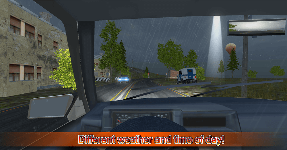 Driving Simulator VAZ SE screenshot 7