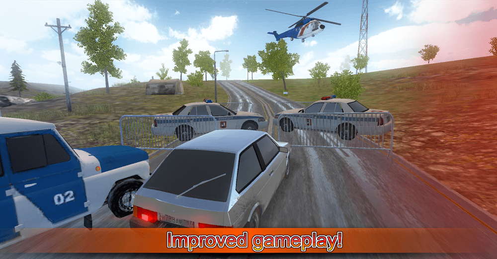 Driving Simulator VAZ SE screenshot 3