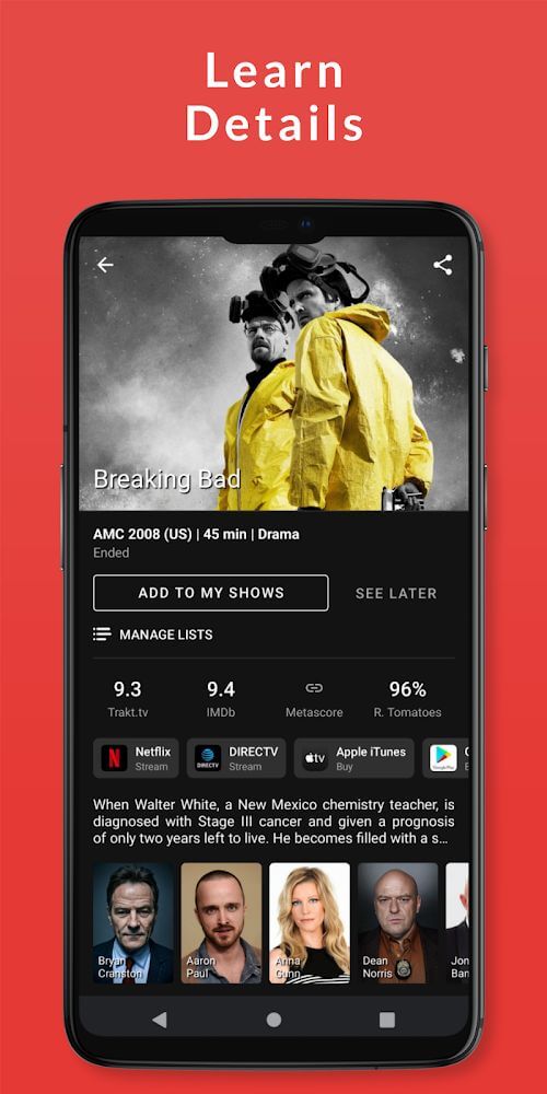 Showly screenshot 6