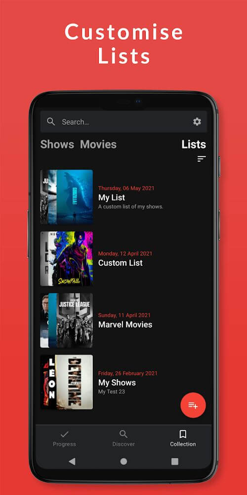Showly screenshot 4