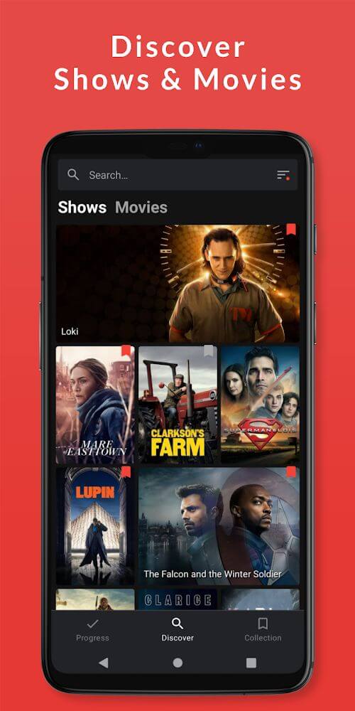 Showly screenshot 2