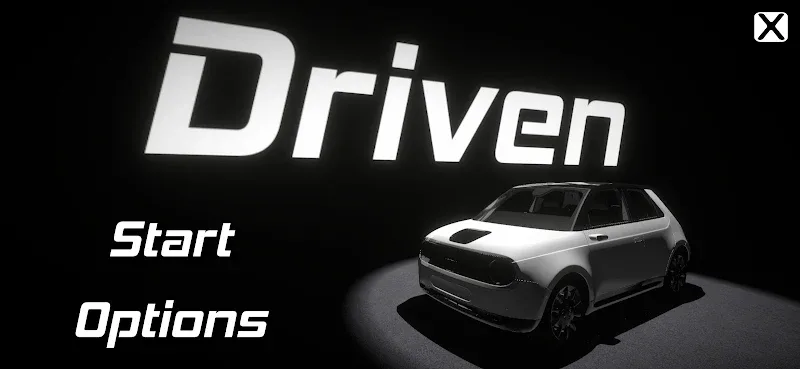 Driven screenshot 2