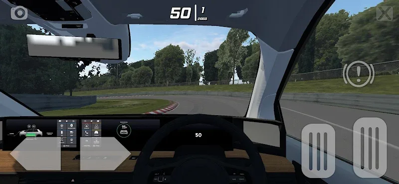 Driven screenshot 3