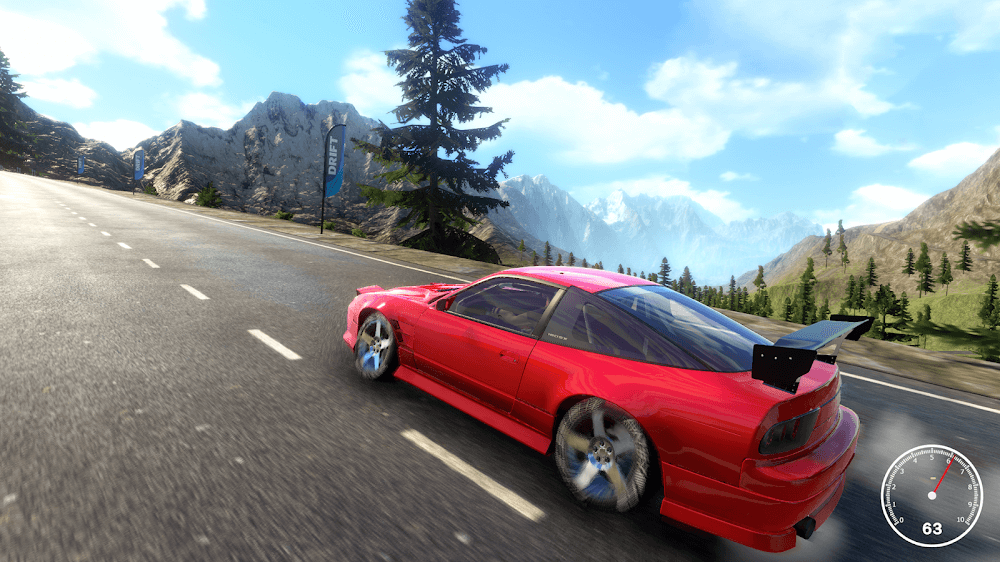 Drive.RS: Open World Racing screenshot 7
