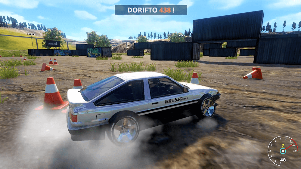 Drive.RS: Open World Racing screenshot 5