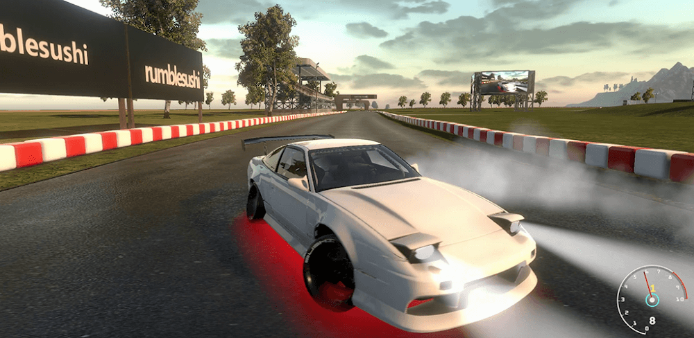 Drive.RS: Open World Racing screenshot 1