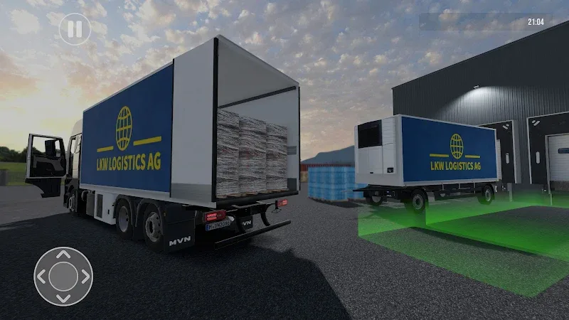Drive Real Truck Simulator screenshot 6