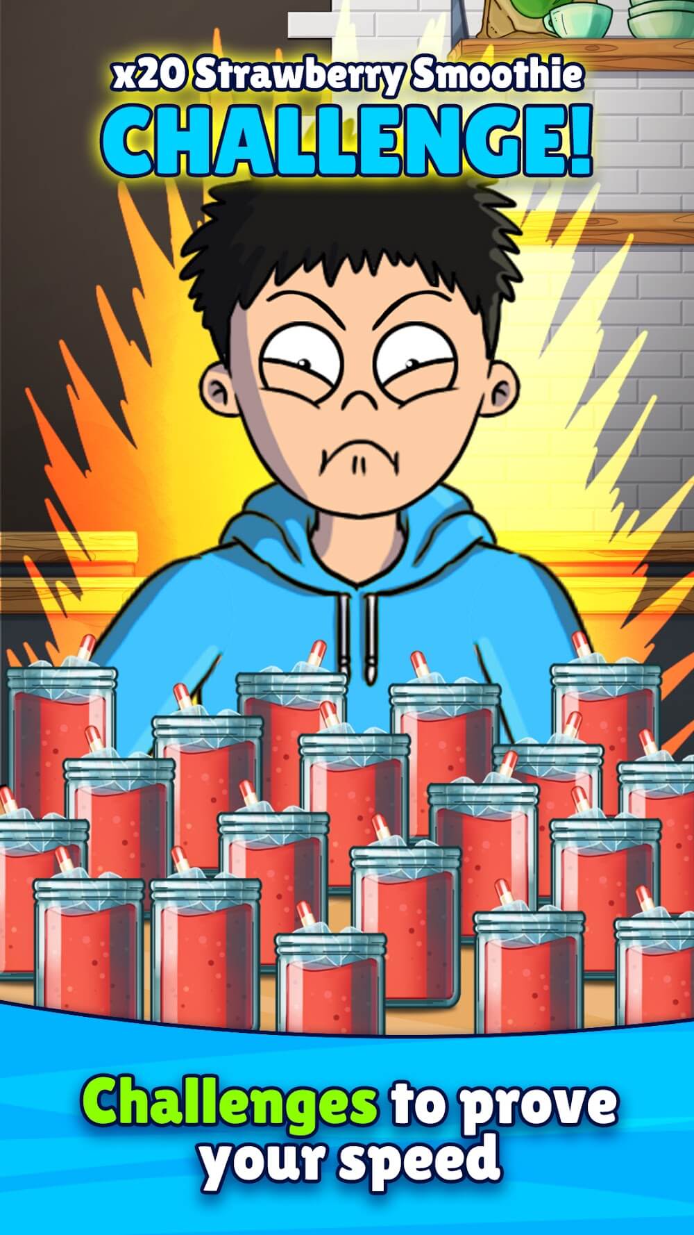 Drink Fighter Clicker Idle screenshot 4