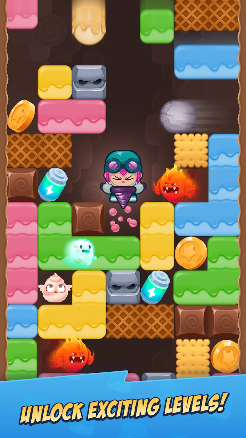 Drill Rush screenshot 3
