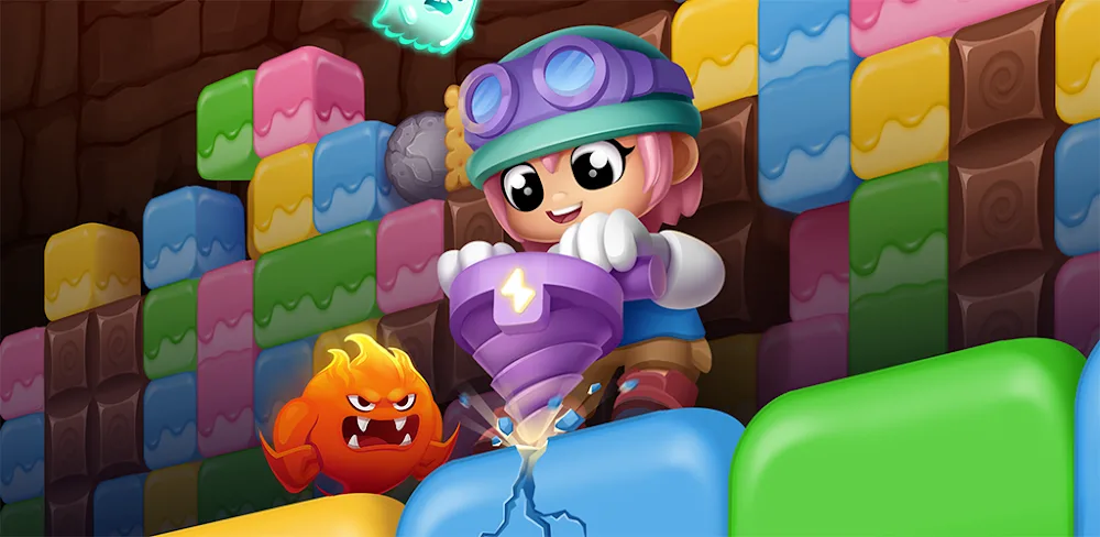 Drill Rush screenshot 1