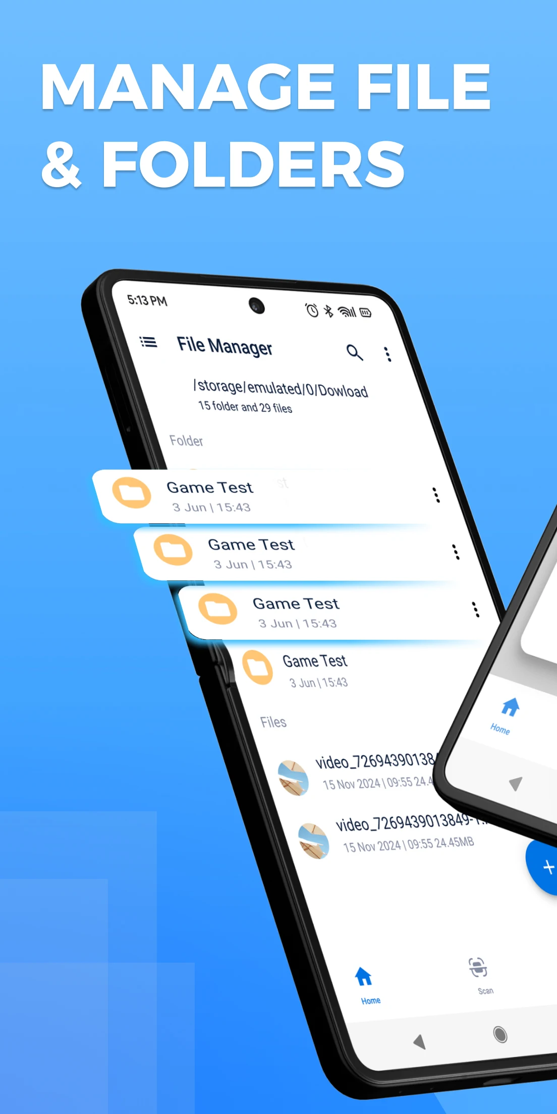 File Manager - File Browser screenshot 5