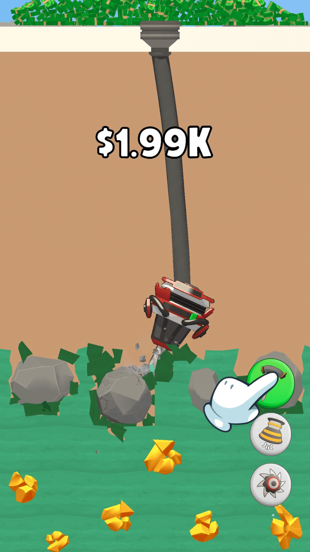 Drill and Collect screenshot 2