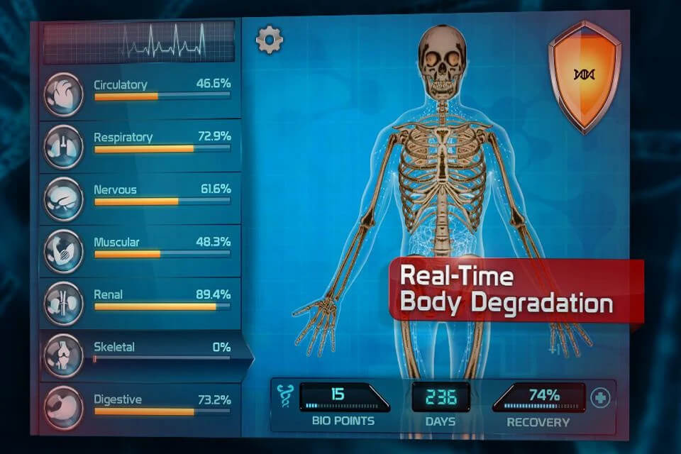 Bio Inc screenshot 4