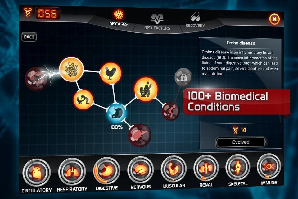 Bio Inc screenshot 3