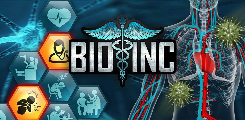 Bio Inc screenshot 1