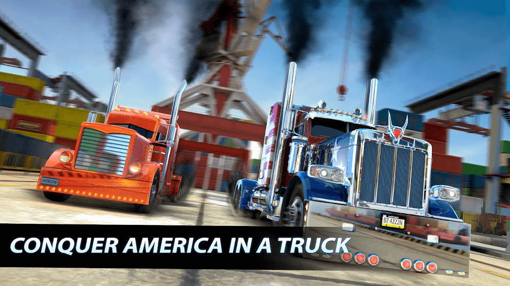 Big Rig Racing screenshot 6