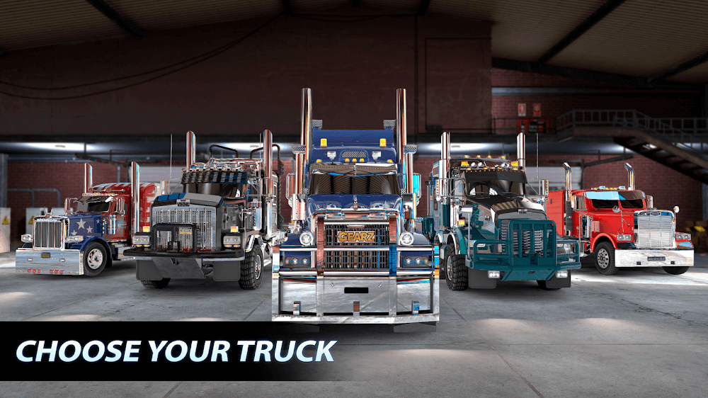 Big Rig Racing screenshot 5