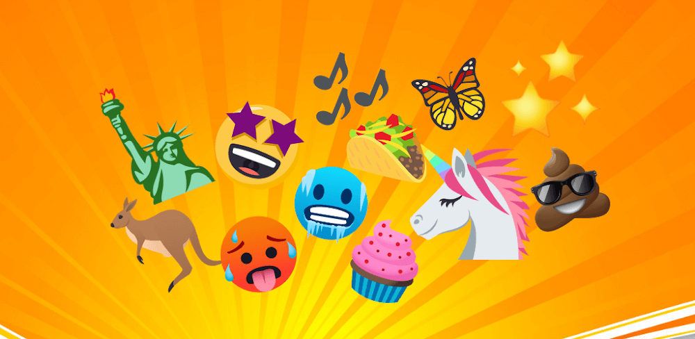 Big Emoji screenshot 1
