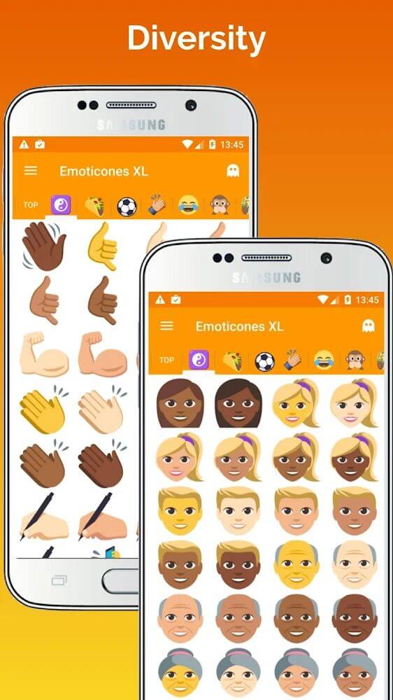 Big Emoji screenshot 7