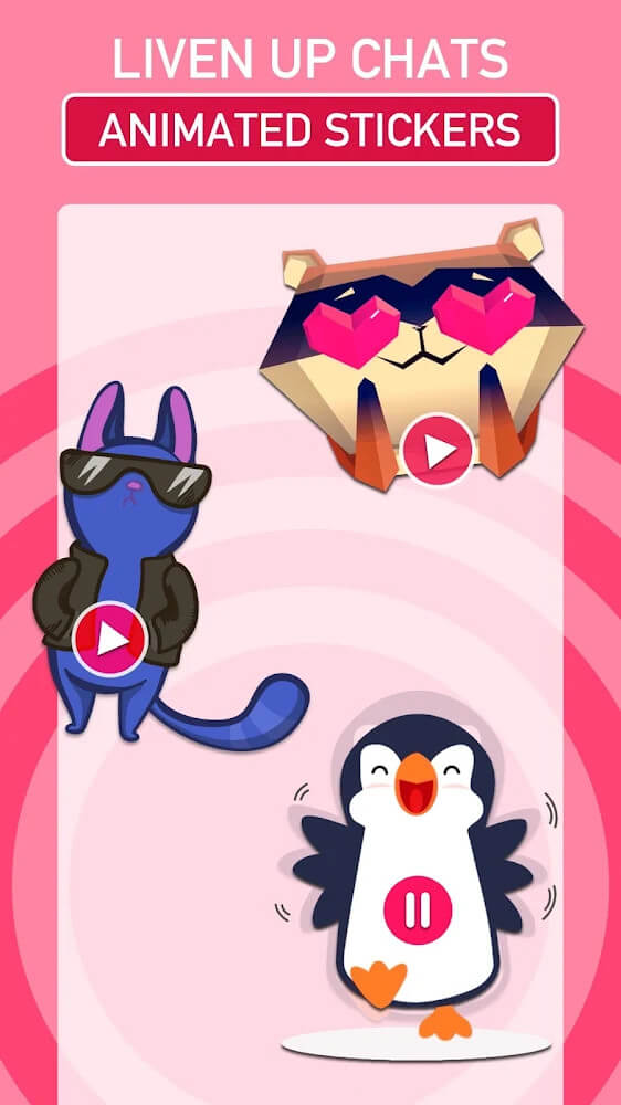 BeSticky screenshot 2