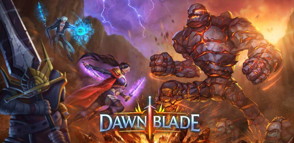 Dawnblade screenshot 1