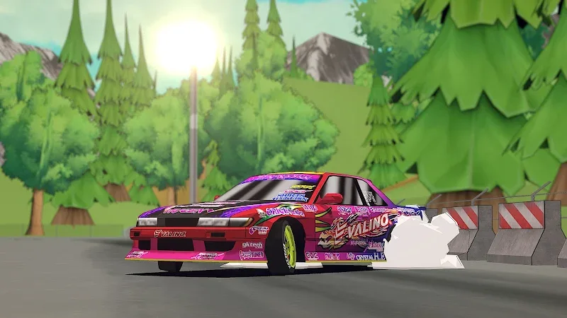Drift Toon screenshot 2