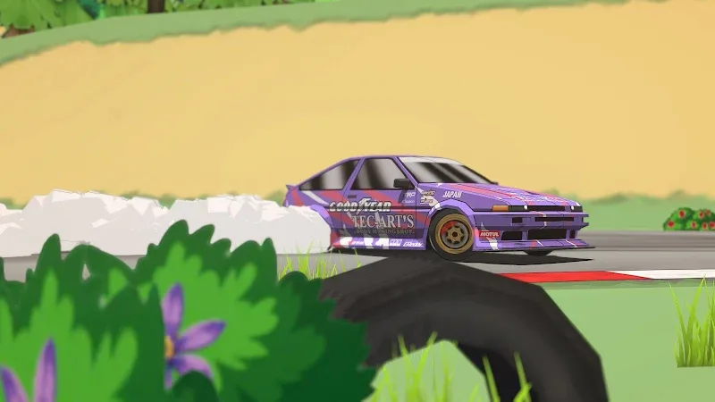 Drift Toon screenshot 4