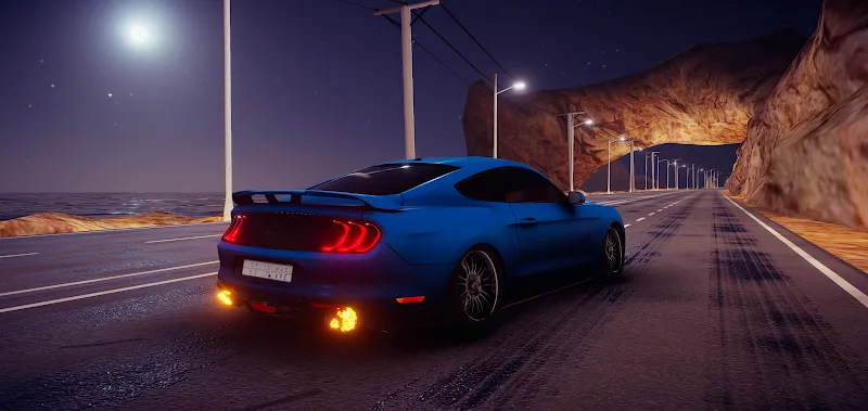 Drift Challenge - Realistic screenshot 2