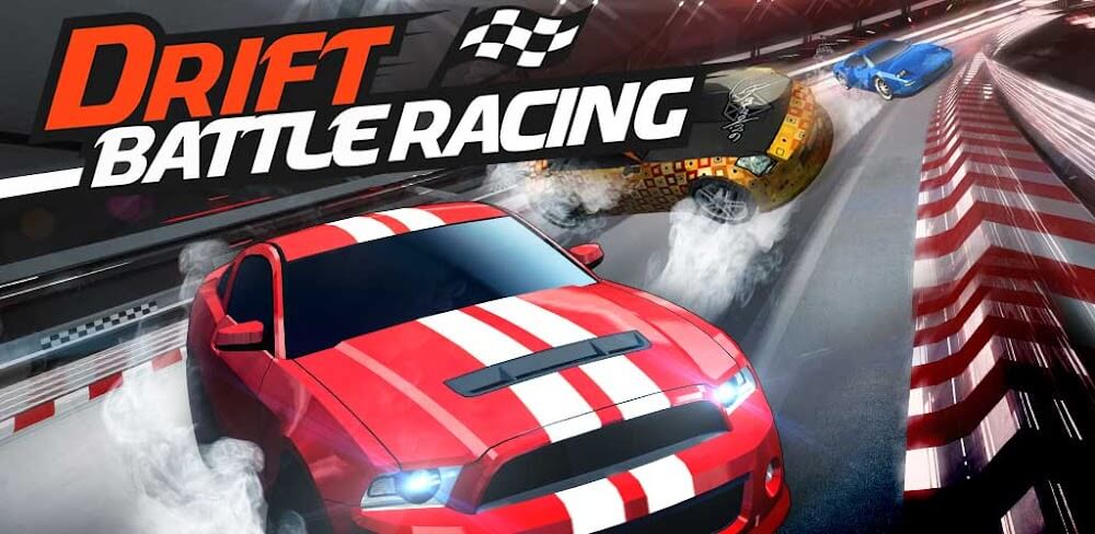 Drift CarX Racing screenshot 1