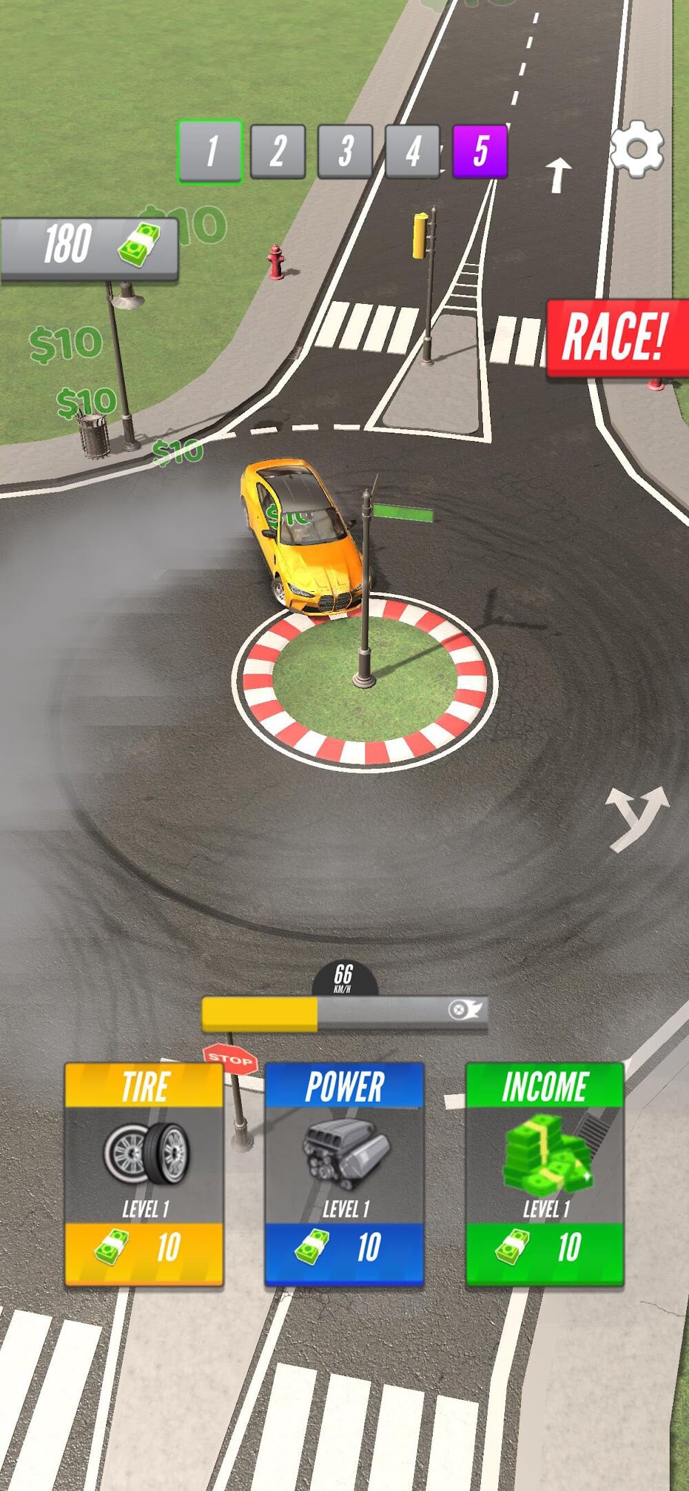 Drift 2 Drag screenshot 2