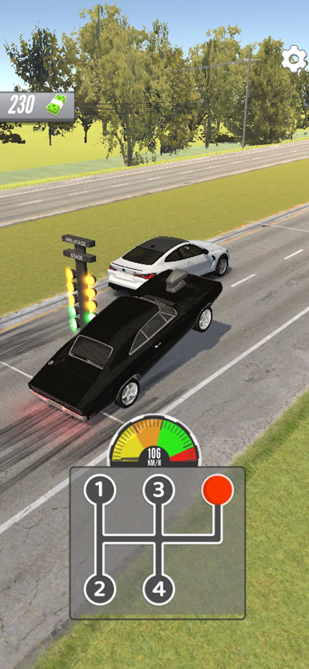 Drift 2 Drag screenshot 3
