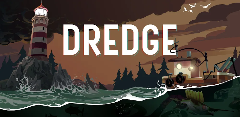 DREDGE screenshot 1