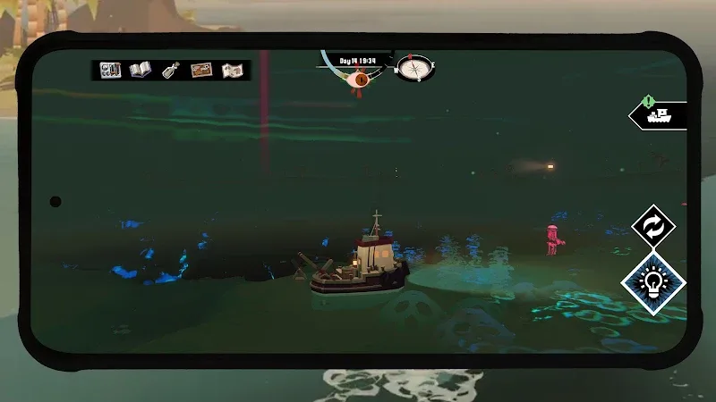 DREDGE screenshot 6